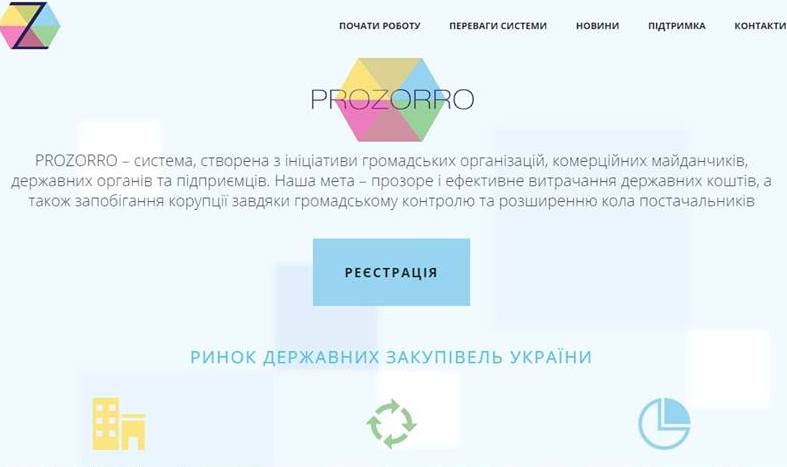 Прозорро