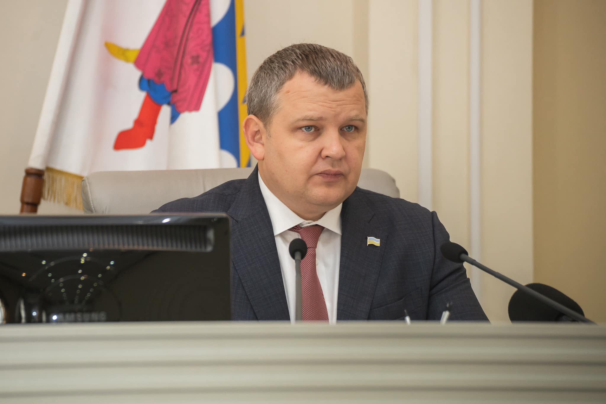 Микола Лукашук